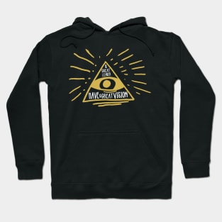 Great Leader Hoodie